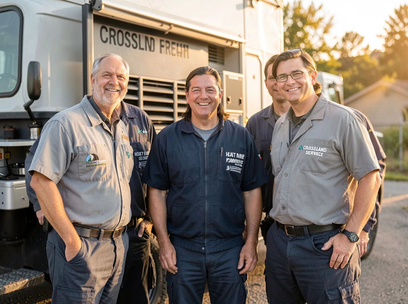 Heat Pump Installation company in Denton, KY